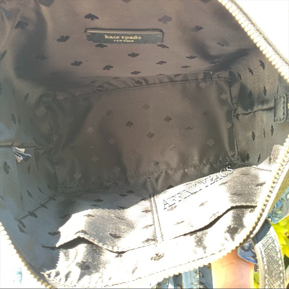 Kate spade Small Bag Joeley Satchel black glitter - Picture 7 of 8